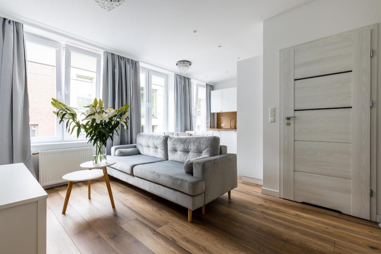 Mira Apartments III Гданск Екстериор снимка