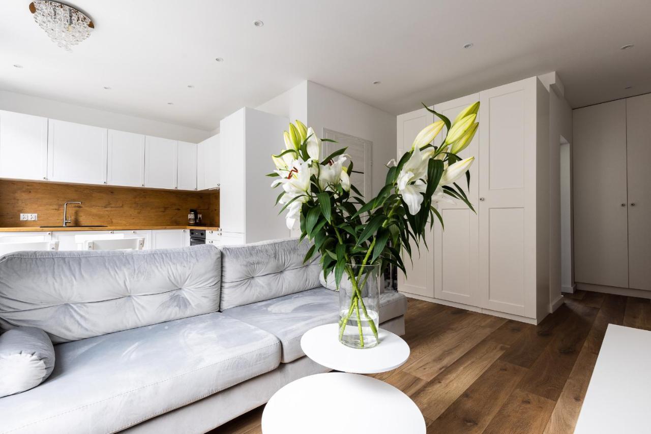 Mira Apartments III Гданск Екстериор снимка