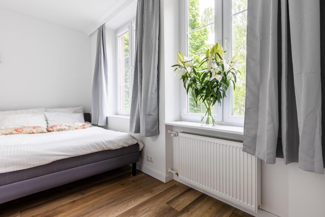 Mira Apartments III Гданск Екстериор снимка