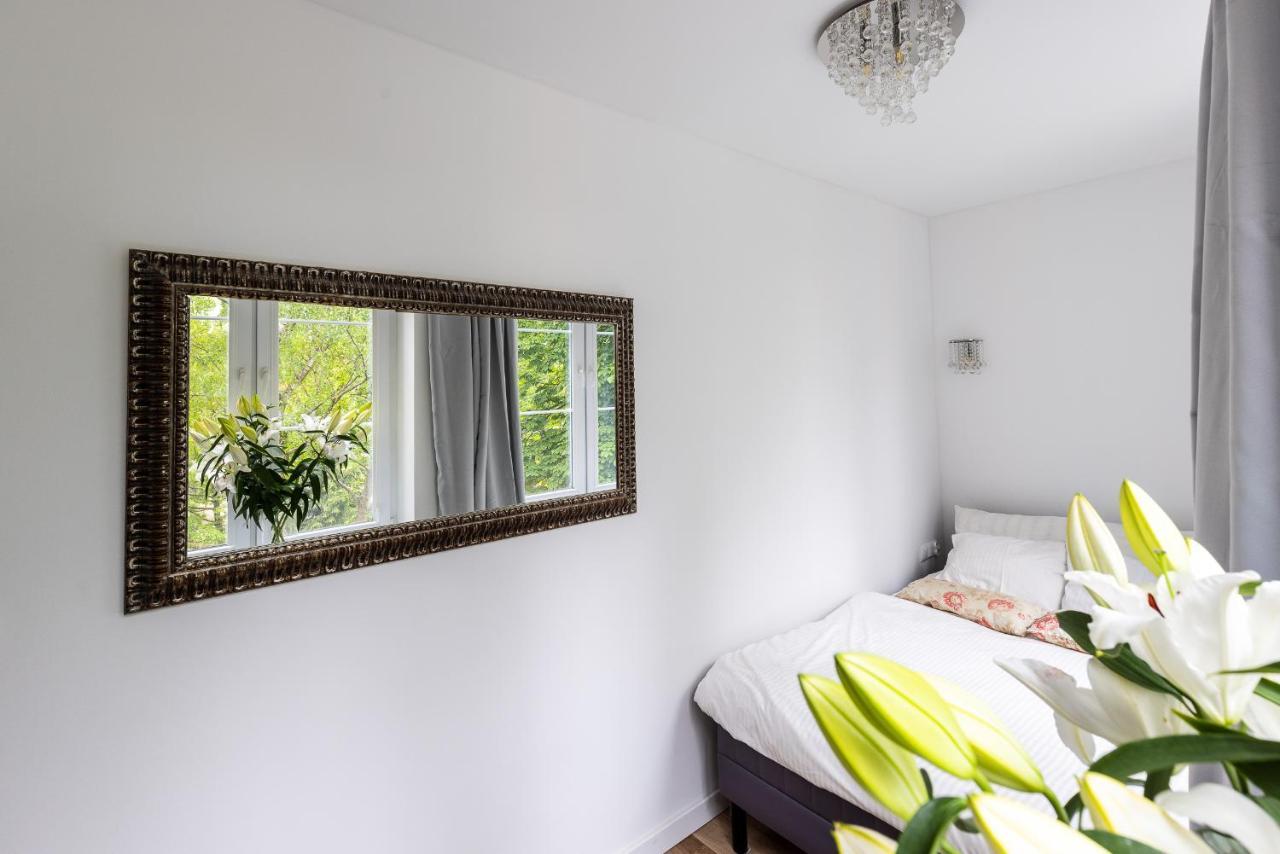 Mira Apartments III Гданск Екстериор снимка