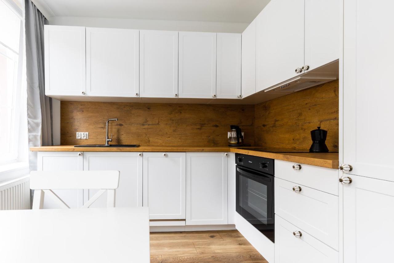 Mira Apartments III Гданск Екстериор снимка